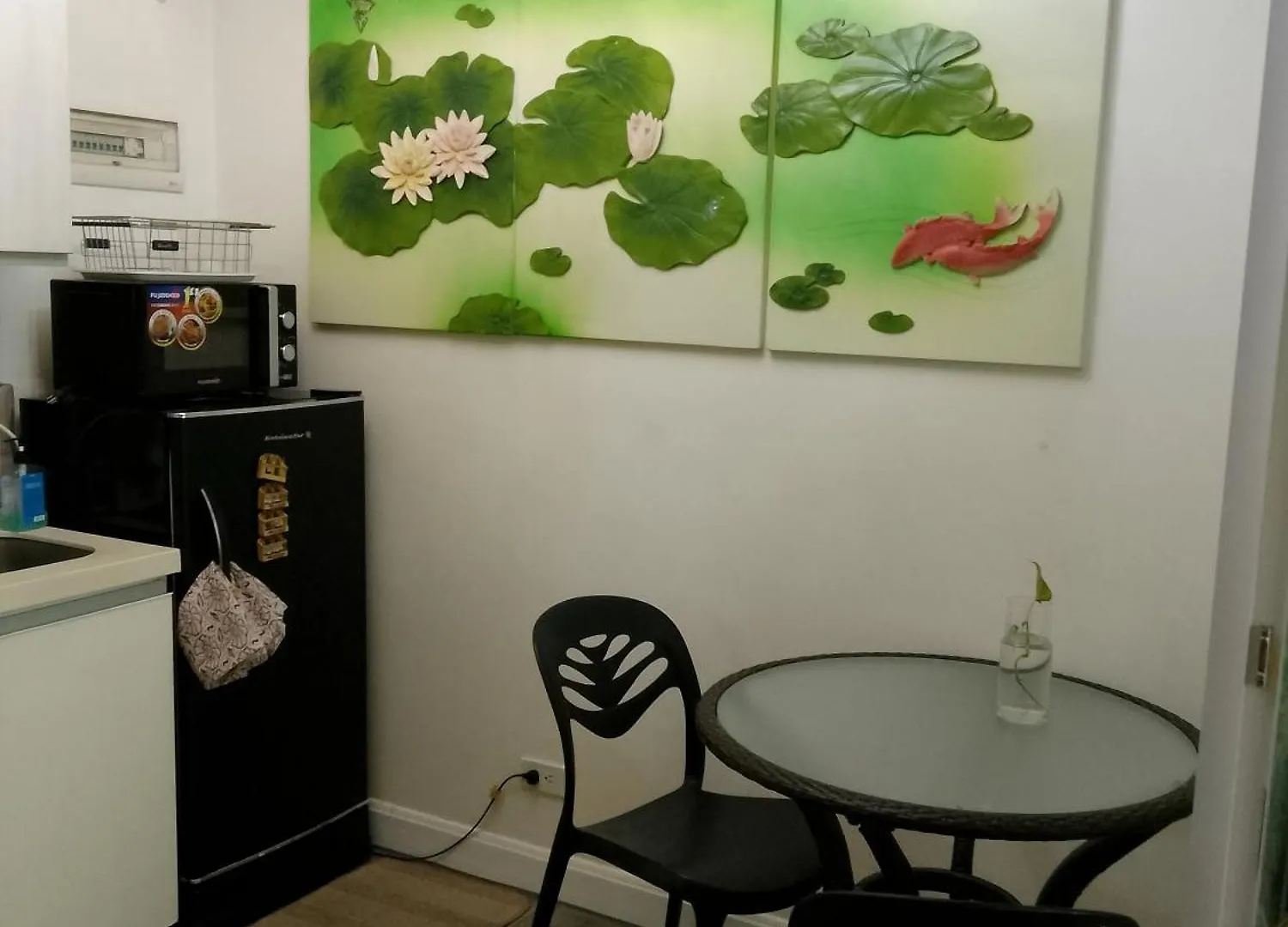 Apartment 1Bedroom With Balcony Manila Philippines