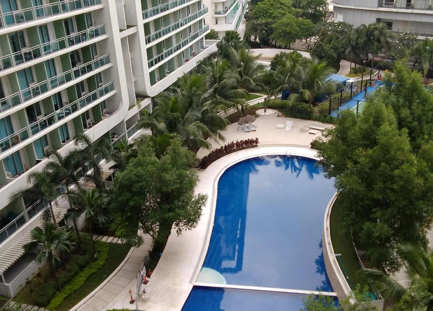 1Bedroom With Balcony Manila