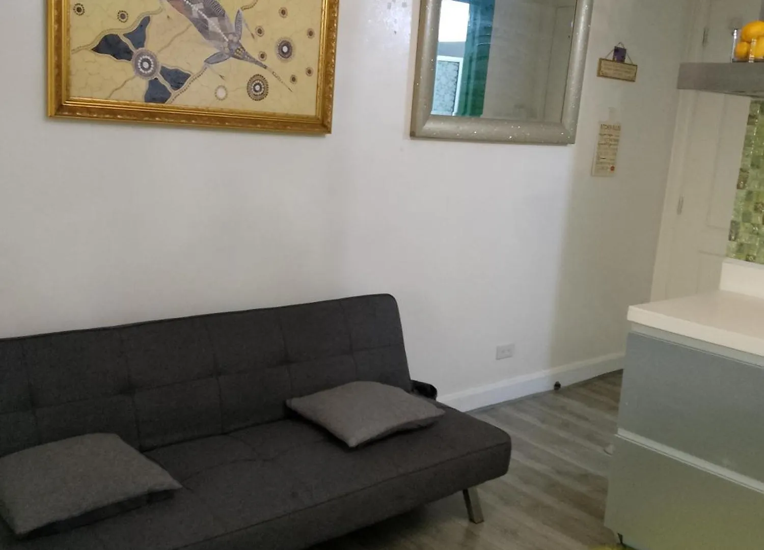 1Bedroom With Balcony Manila