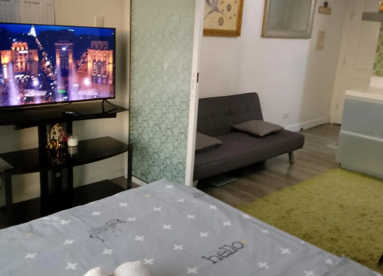 Apartment 1Bedroom With Balcony Manila