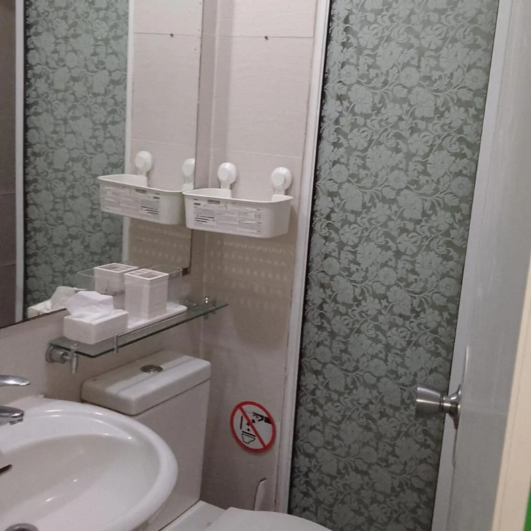 1Bedroom With Balcony Manila