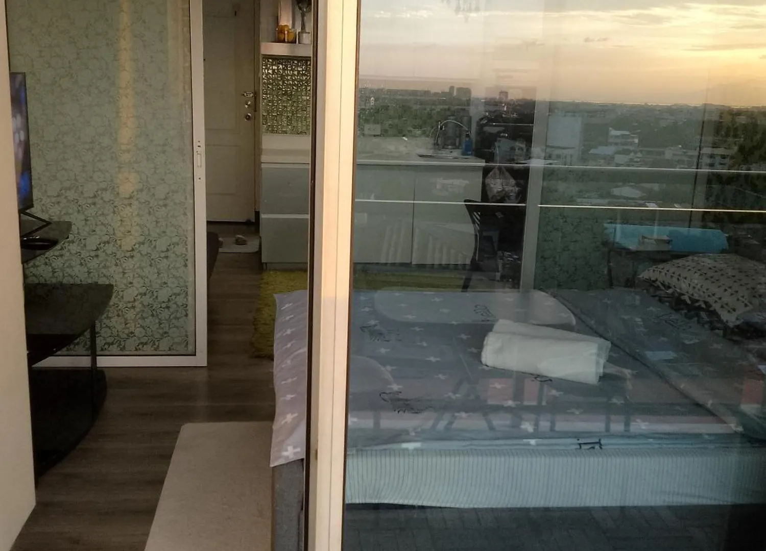 Apartment 1Bedroom With Balcony Manila Philippines